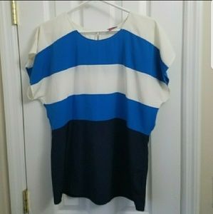 Vince Camuto Striped Top